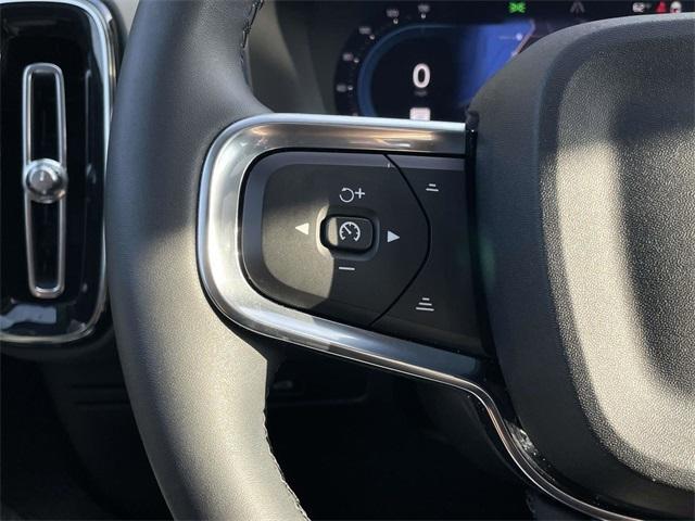used 2023 Volvo XC40 car, priced at $33,792