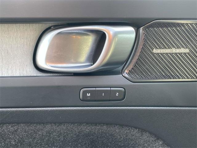 used 2023 Volvo XC40 car, priced at $33,792