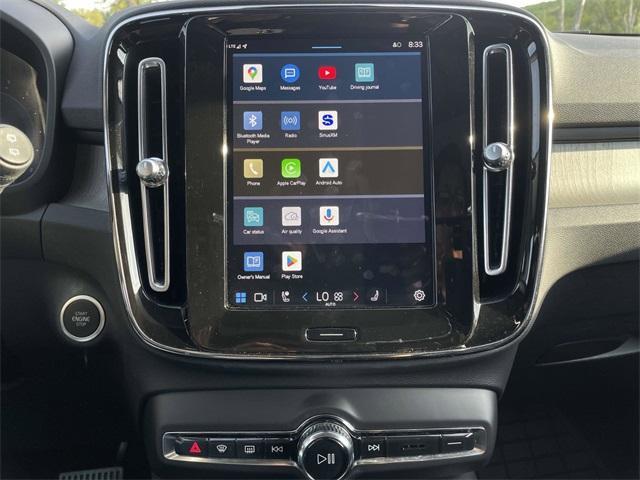 used 2023 Volvo XC40 car, priced at $33,792