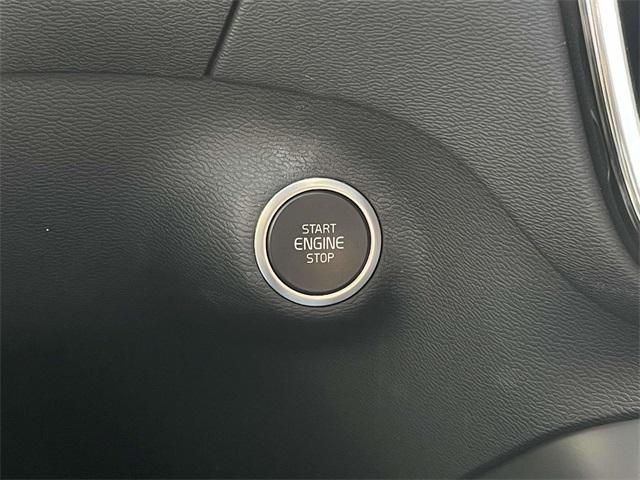 used 2023 Volvo XC40 car, priced at $33,792