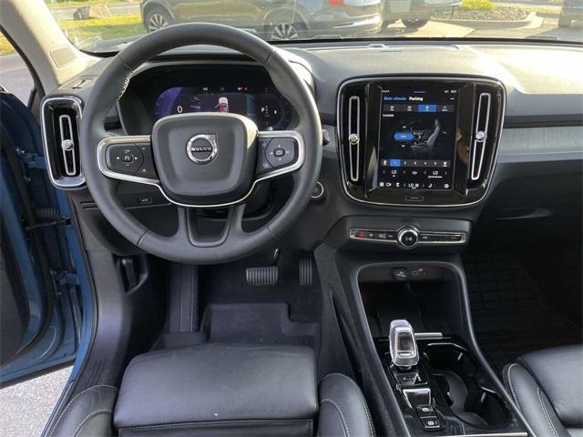 used 2023 Volvo XC40 car, priced at $33,792
