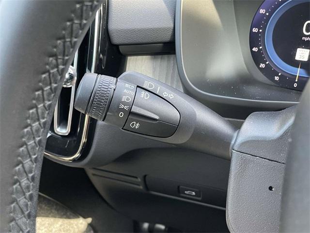 used 2023 Volvo XC40 car, priced at $33,792