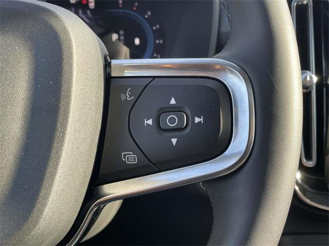 used 2023 Volvo XC40 car, priced at $33,792