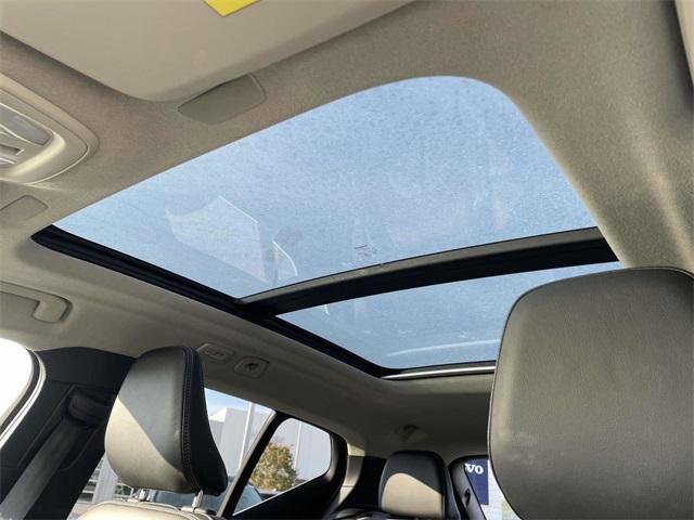 used 2023 Volvo XC40 car, priced at $33,792