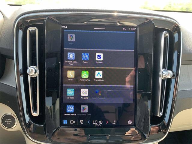 new 2025 Volvo XC40 car, priced at $51,565
