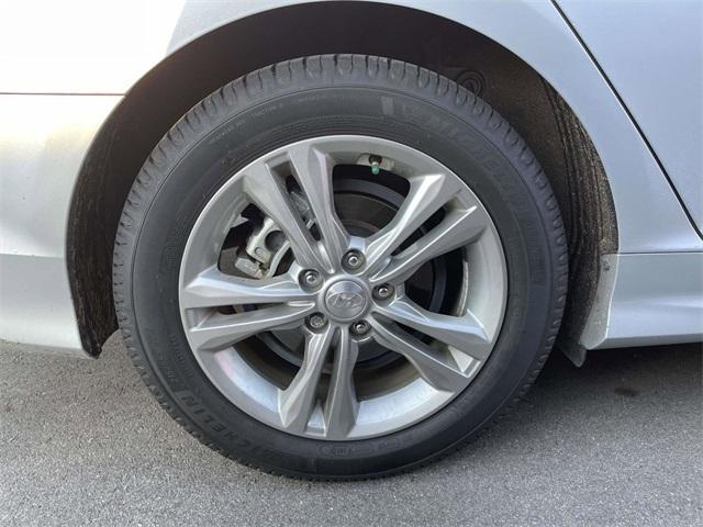 used 2018 Hyundai Sonata car, priced at $15,850