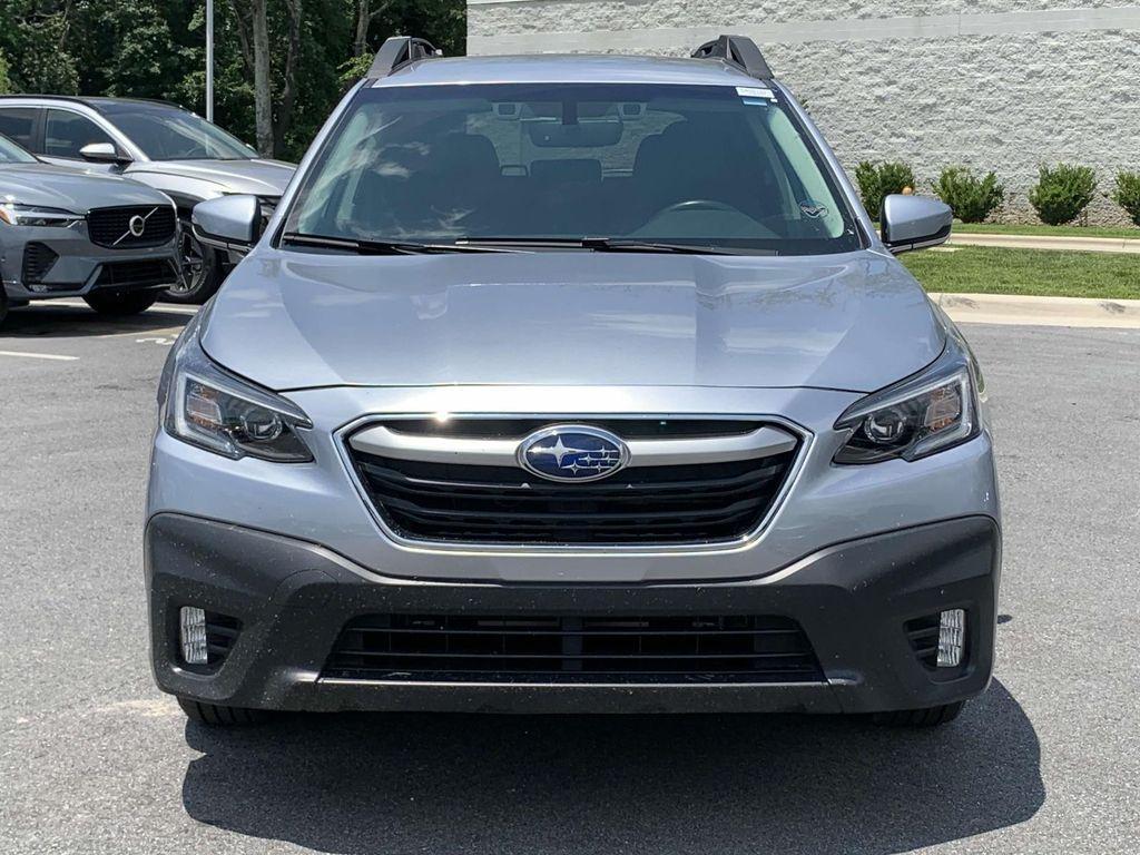 used 2022 Subaru Outback car, priced at $26,059