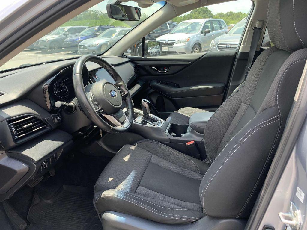 used 2022 Subaru Outback car, priced at $26,059