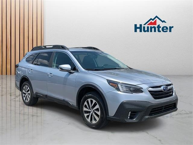 used 2022 Subaru Outback car, priced at $26,209