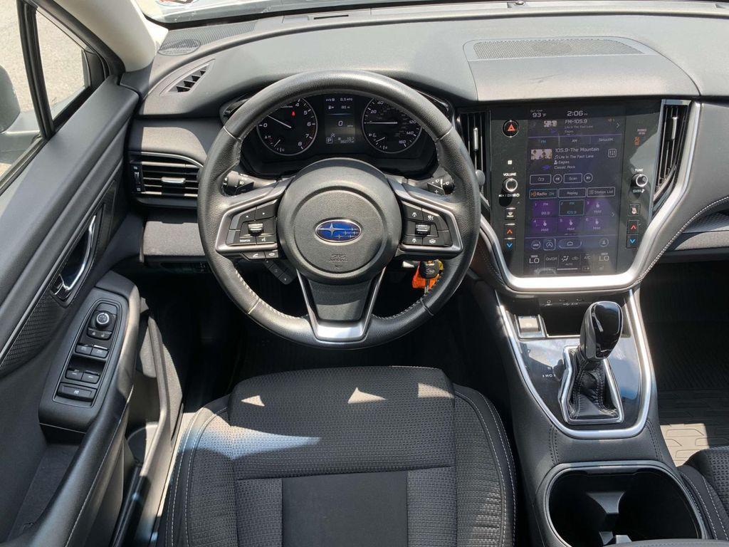 used 2022 Subaru Outback car, priced at $26,059