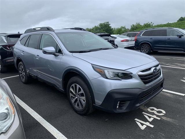 used 2022 Subaru Outback car, priced at $27,559