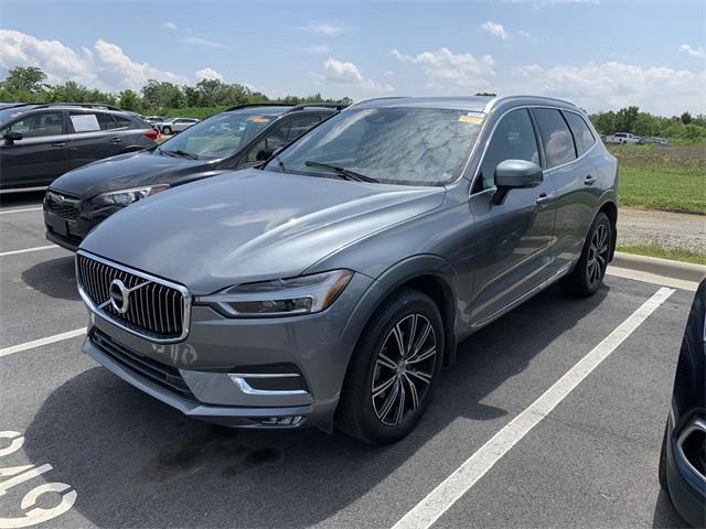 used 2020 Volvo XC60 car, priced at $24,346