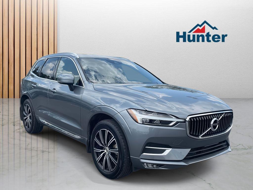 used 2020 Volvo XC60 car, priced at $23,787