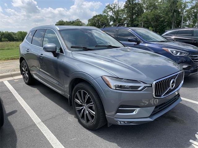 used 2020 Volvo XC60 car, priced at $24,346