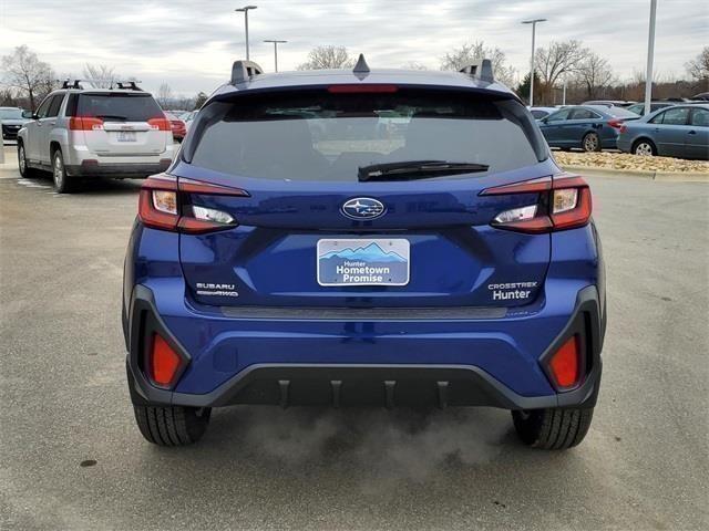 new 2024 Subaru Crosstrek car, priced at $31,140