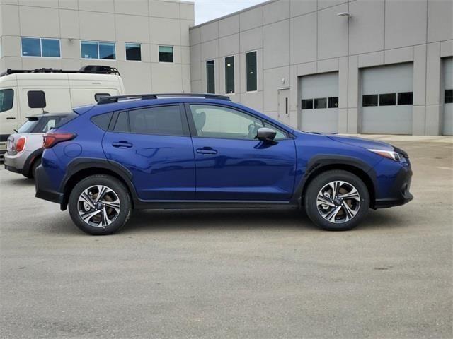 new 2024 Subaru Crosstrek car, priced at $31,140