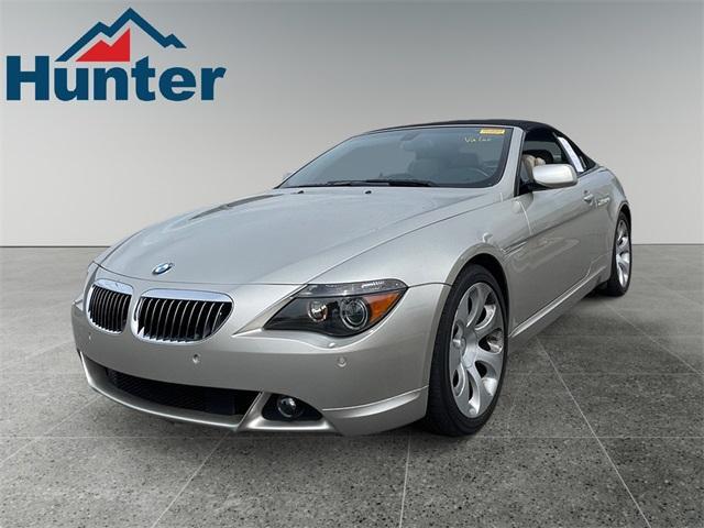 used 2007 BMW 650 car, priced at $14,546