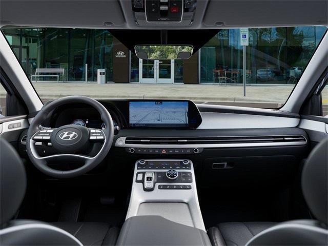 new 2025 Hyundai Palisade car, priced at $47,840