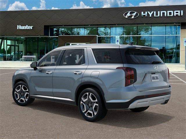 new 2025 Hyundai Palisade car, priced at $47,840
