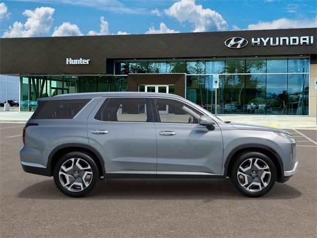 new 2025 Hyundai Palisade car, priced at $47,840