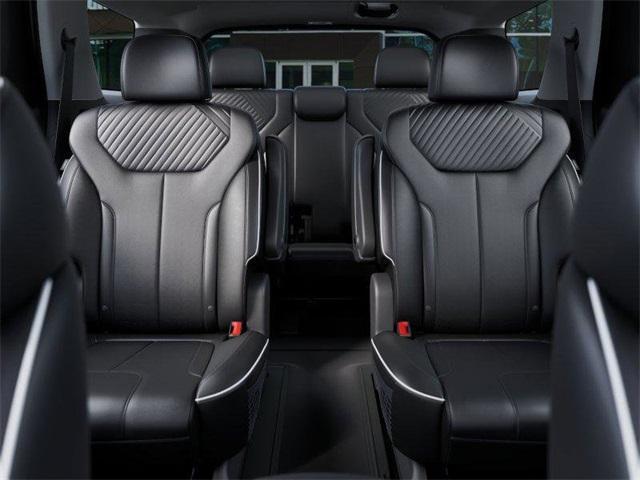 new 2025 Hyundai Palisade car, priced at $47,840