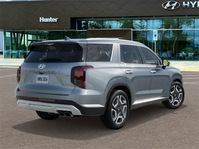 new 2025 Hyundai Palisade car, priced at $47,840