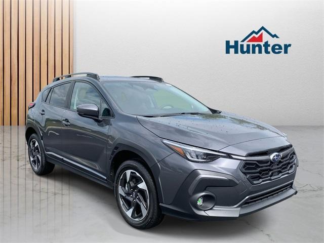 new 2025 Subaru Crosstrek car, priced at $36,037