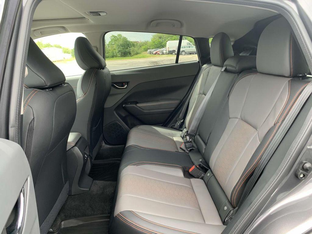 new 2025 Subaru Crosstrek car, priced at $34,409
