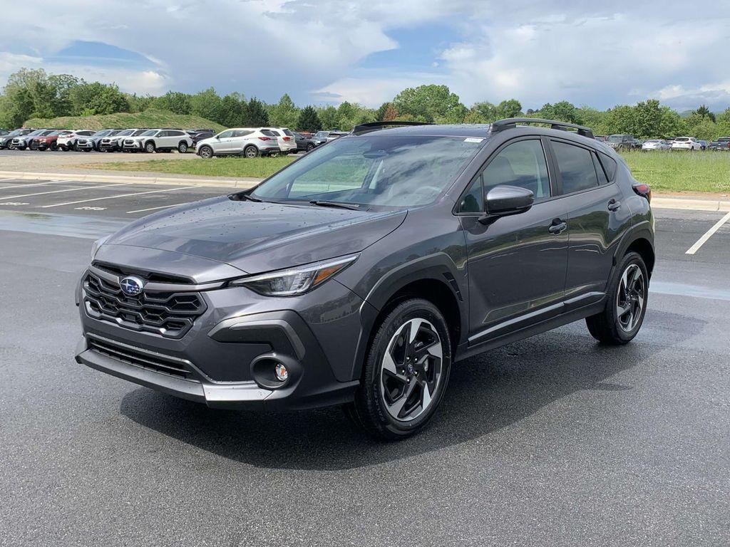 new 2025 Subaru Crosstrek car, priced at $34,409