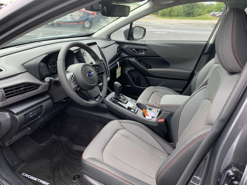new 2025 Subaru Crosstrek car, priced at $34,409