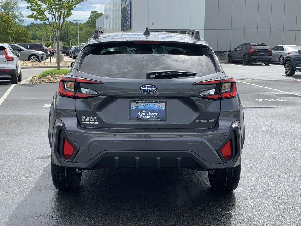 new 2025 Subaru Crosstrek car, priced at $34,409