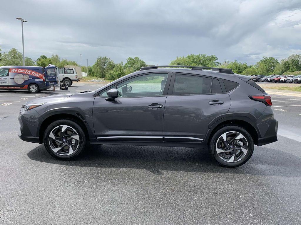 new 2025 Subaru Crosstrek car, priced at $34,409
