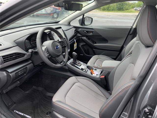 new 2025 Subaru Crosstrek car, priced at $36,037