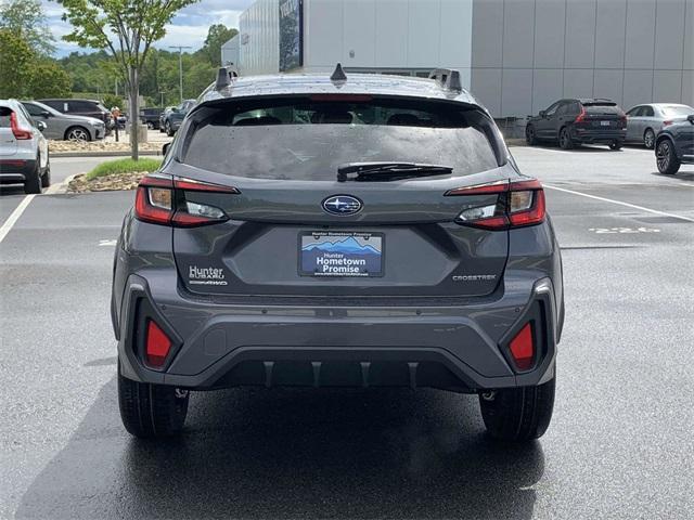 new 2025 Subaru Crosstrek car, priced at $36,037