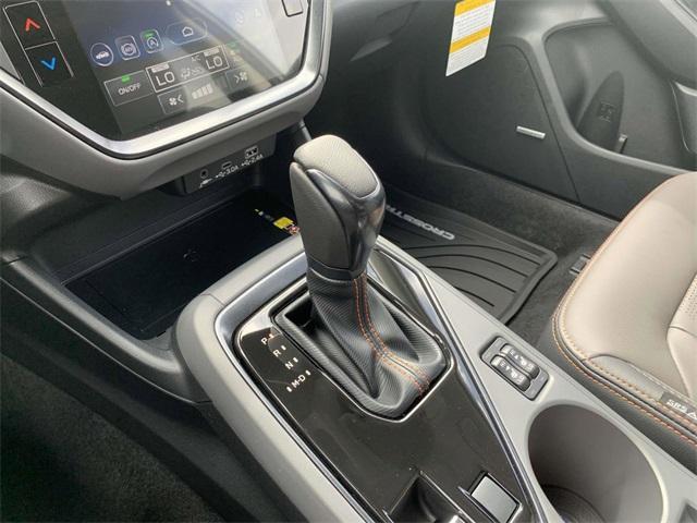 new 2025 Subaru Crosstrek car, priced at $36,037