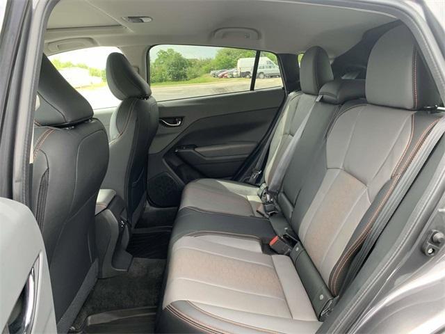 new 2025 Subaru Crosstrek car, priced at $36,037