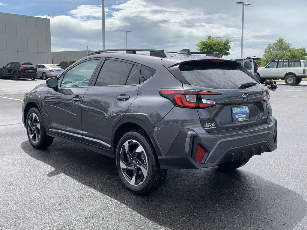 new 2025 Subaru Crosstrek car, priced at $34,409