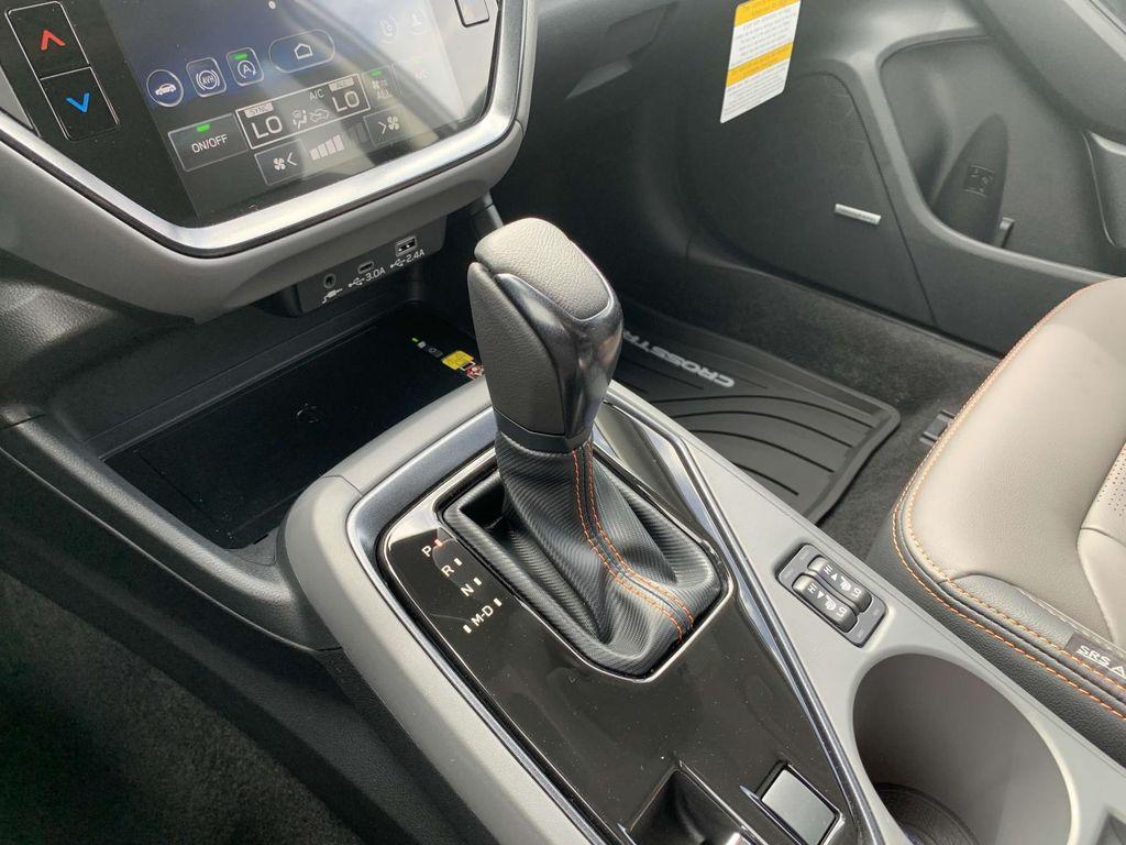 new 2025 Subaru Crosstrek car, priced at $34,409