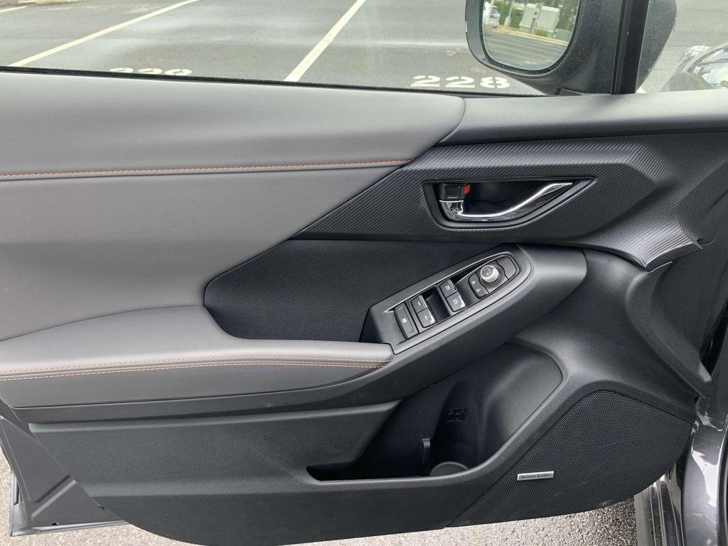 new 2025 Subaru Crosstrek car, priced at $34,409
