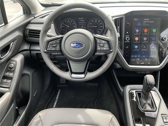 new 2025 Subaru Crosstrek car, priced at $36,037