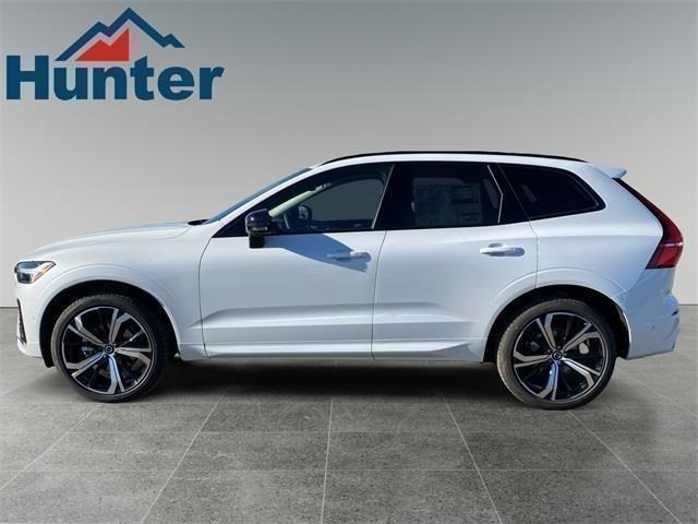 new 2025 Volvo XC60 car, priced at $59,135