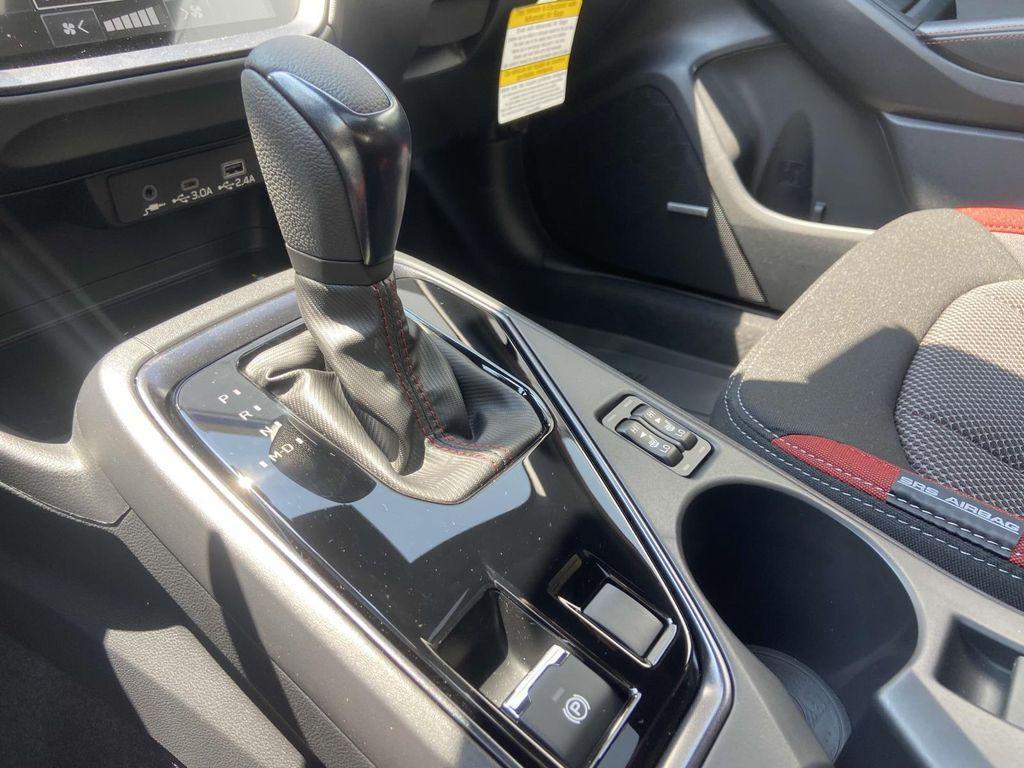 new 2025 Subaru Impreza car, priced at $33,711