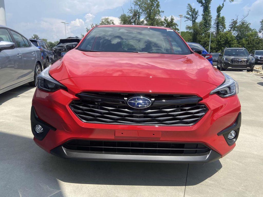 new 2025 Subaru Impreza car, priced at $33,711