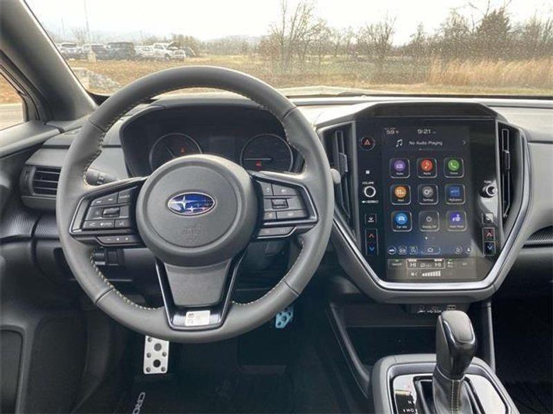 new 2025 Subaru Crosstrek car, priced at $30,139