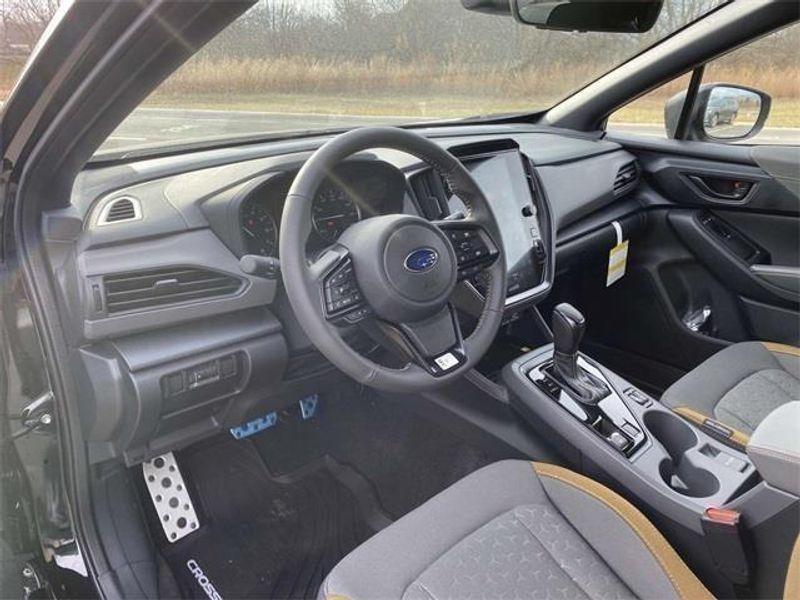 new 2025 Subaru Crosstrek car, priced at $30,139