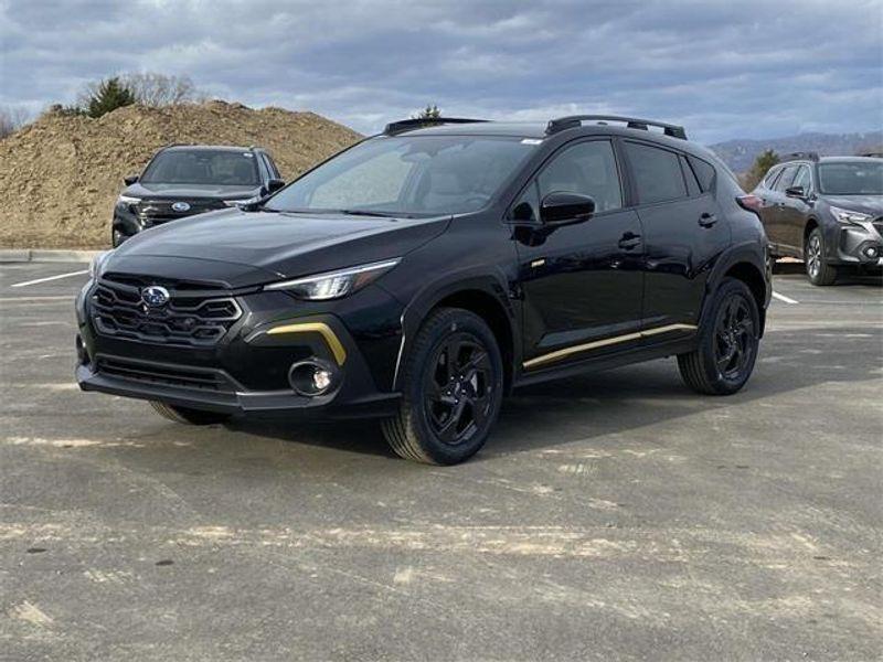 new 2025 Subaru Crosstrek car, priced at $30,139