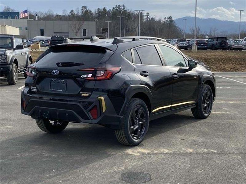 new 2025 Subaru Crosstrek car, priced at $30,139