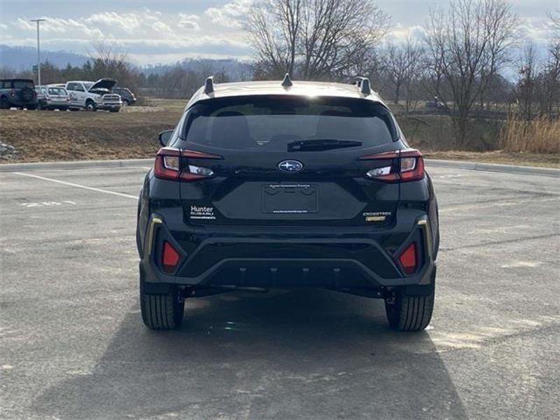 new 2025 Subaru Crosstrek car, priced at $30,139