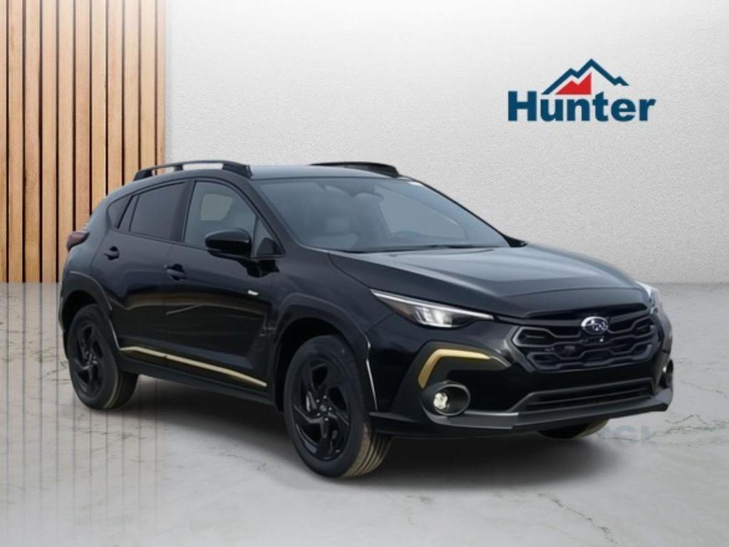 new 2025 Subaru Crosstrek car, priced at $30,139