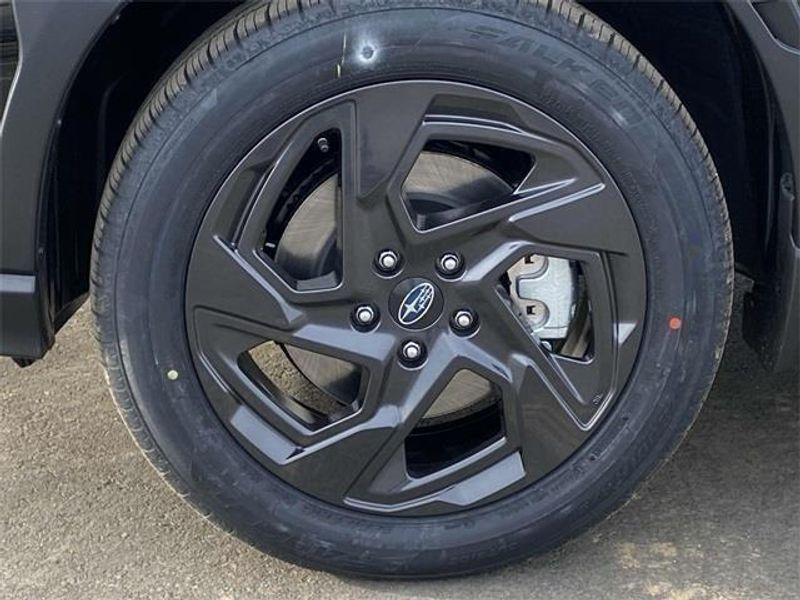new 2025 Subaru Crosstrek car, priced at $30,139